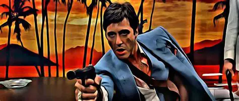 Scarface Fotos: A Deep Dive into the Iconic Imagery of Tony Montana