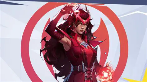 The Scarlet Witch on Twitter: Exploring the Imarvel Fandom's Obsession