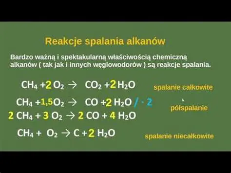 Schemat Budowy Alkanu Oktan