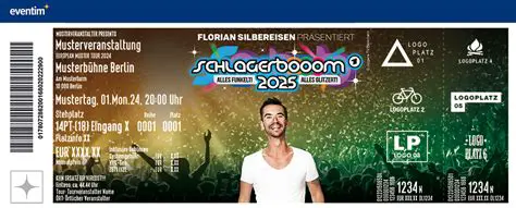 Schlagerbooom 2025: Die heißesten Tickets und Stars der Schlagerszene