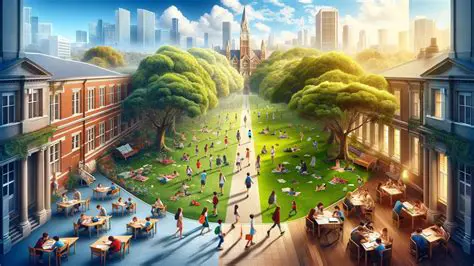 School and University Years