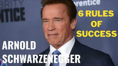 Unlocking Schwarzenegger's Motivation: The Secrets Behind His Unstoppable Drive