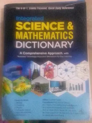 Science and Mathematics Dictionary