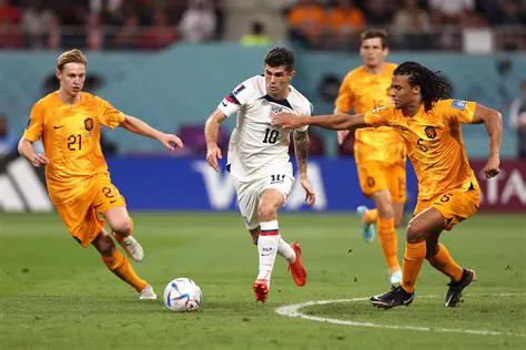 Score808: Netherlands vs USA Match Analysis - Live Score & Highlights