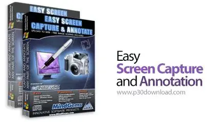 Screen Capture and Annotation