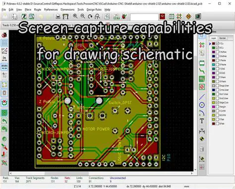 Screen Capture Capabilities
