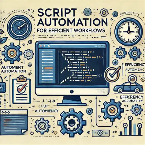 Scripting and Automatic Effects