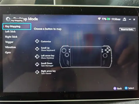 Scrolling Spectrograph Mode