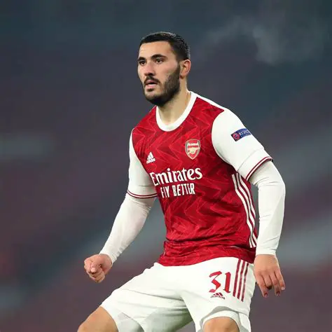 Sead Kolašinac Arsenal Goals: A Look Back at the Bosnian's Impact