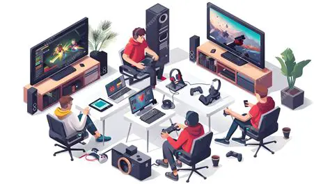 Seamless Gaming Experience