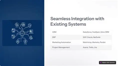 Seamless Integration with Existing Networks