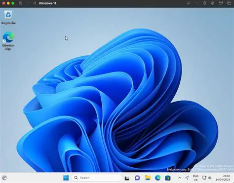 Seamless integration with Windows