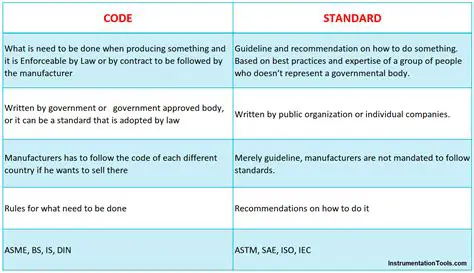 Seamlessly transition between different design codes