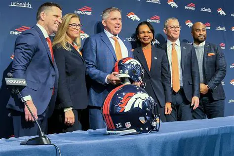 Sean Payton's Broncos Era: A New Chapter in Denver Football