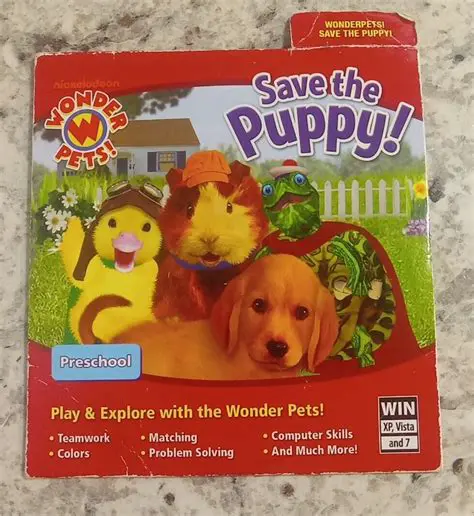 Search for Wonder Pets Save the Puppy