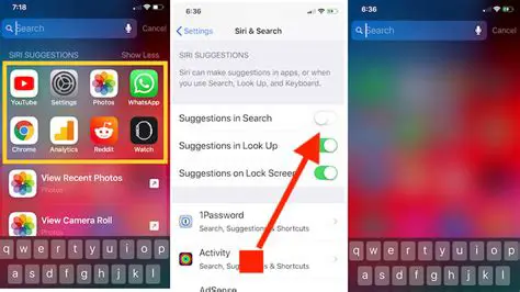 Search Suggestions Not Working