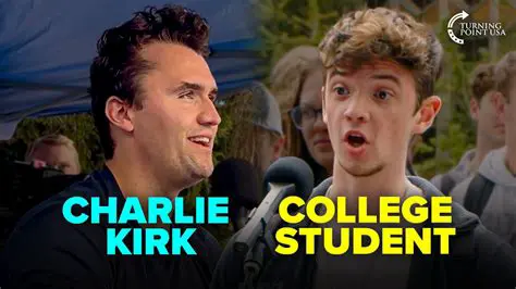 Seattle Community College Grapples with Charlie Kirk's Controversial Campus Visit