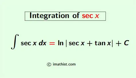 SEC Formula and Its Application