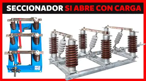 Seccionador de interruptor