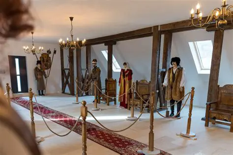 Secretele locului misterios