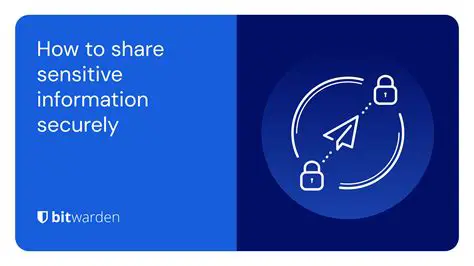Securely View Sensitive Information