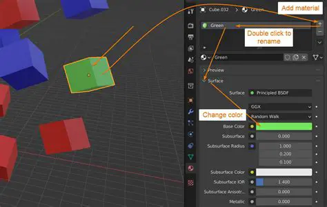 See the entirety of a 3D object