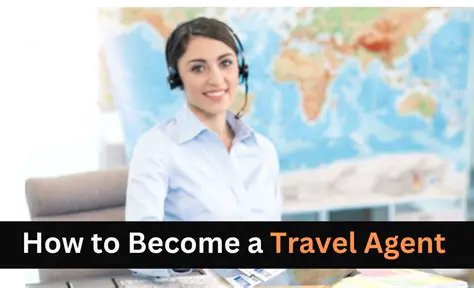 Seeking Assistance from a Travel Agent