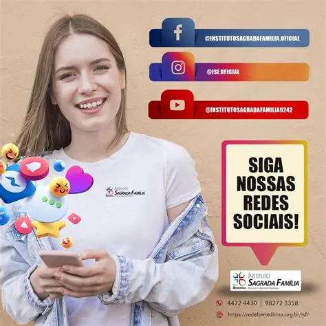 Seguir as redes sociais do ACNUR