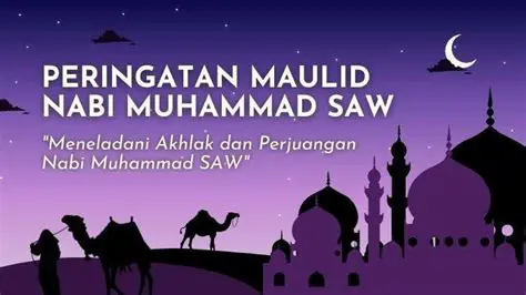 Sejarah dan Makna Hadis Nabi Muhammad SAW