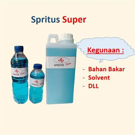 Sejarah Kata Spritus dan Spiritus