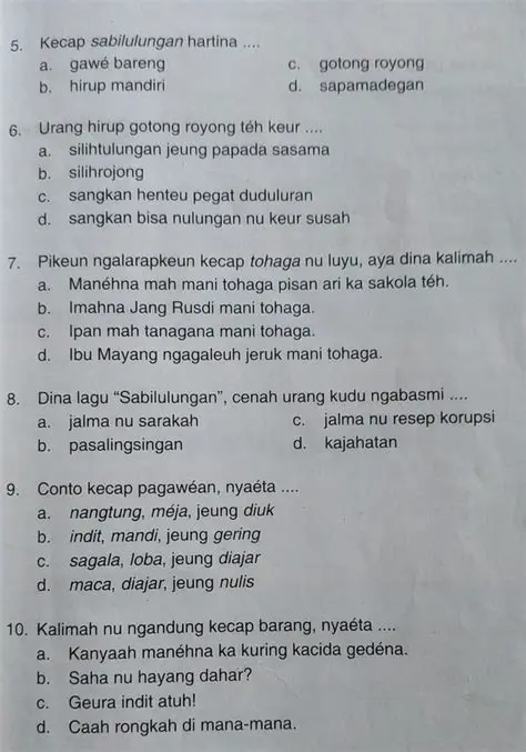 Sejarah Kecap Meuhpeuy Sarua Hartitina Jeung
