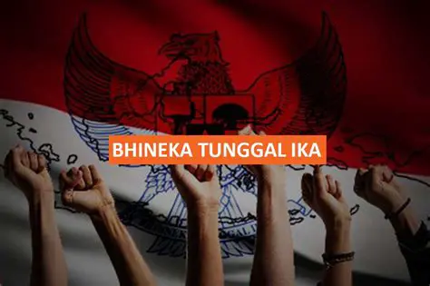 Sejarah Slogan Bhineka Tunggal Ika