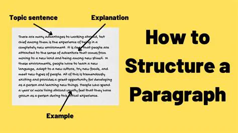Select a range of paragraph