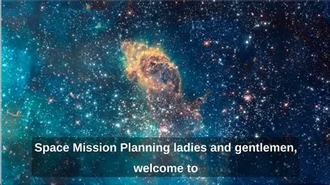 Selection for Space Mission