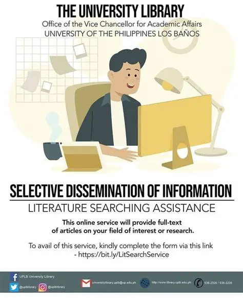 Selective Dissemination of Information