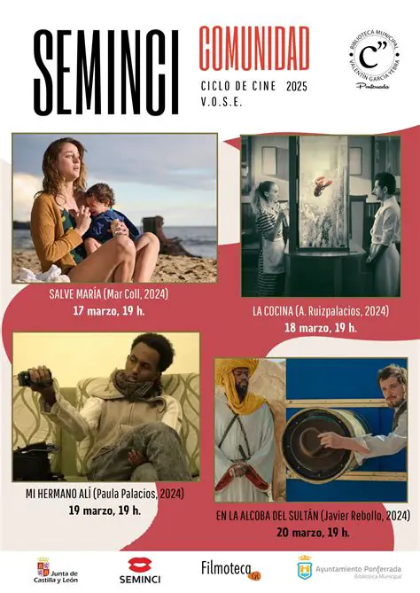 Seminci 2025: Valladolid se Prepara para una Edición Inolvidable