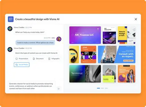 Sendertabellen creation and editing