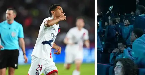 Senny Mayulu: The Ascending Talent from PSG's Youth Academy