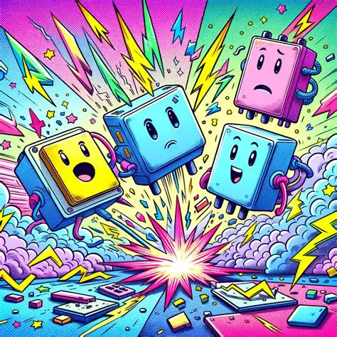 Sensitive to voltage fluctuations