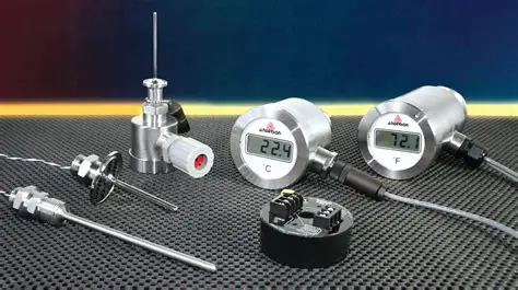 Sensor de temperatura de resistencia