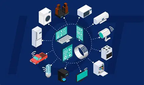 Sensores e Dispositivos IoT