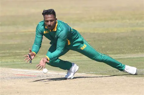 सेनुरन मुथुसामी: South Africa's Resilient All-Rounder Redefining Cricket Roles