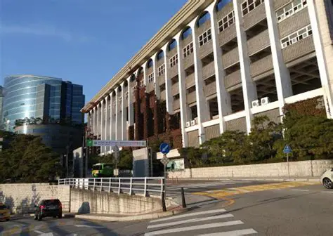 서경대학교: 미래를 이끄는 창의적 인재 양성의 요람