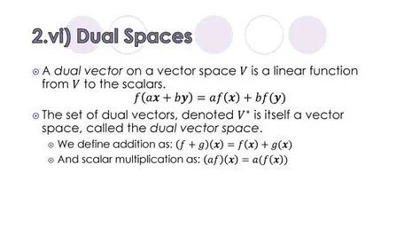 Separability of Dual Spaces