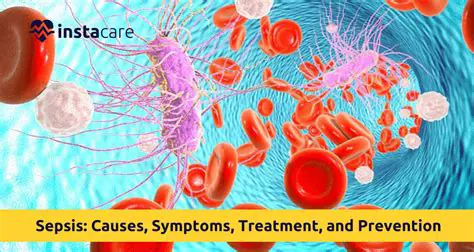 Sepsis: Understanding the Causes, Symptoms, and Treatment of This Life-Threatening Condition