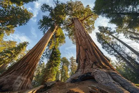 Sequoia: Os Gigantes Milenares do Nosso Planeta e a Urgência da Sua Preservação