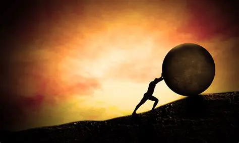 Ser perseverante e determinado