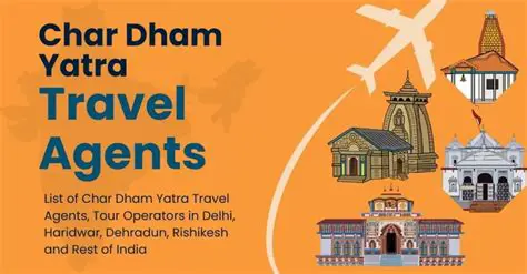 Services Offered by Char Dham Travel Agents