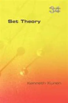 Set Theory by Kenneth Kunen