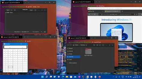 Setting Colors on Your WSL Ubuntu App
